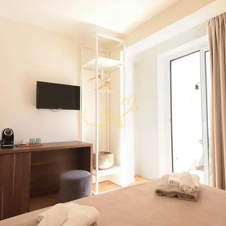 Alberobbe Luxury Rooms Alberobello Exterior photo