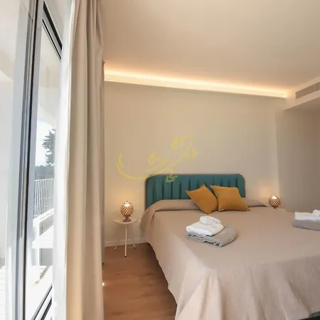 Alberobbe Luxury Rooms Alberobello Exterior photo