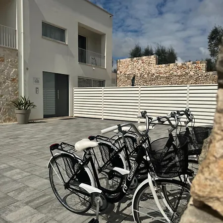 Alberobbe Luxury Rooms Alberobello Exterior photo