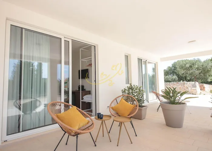 Alberobbe Luxury Rooms