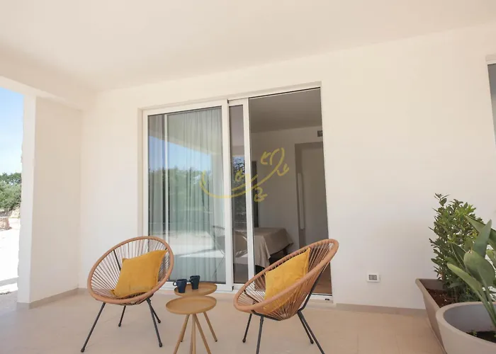 Alberobbe Luxury Rooms