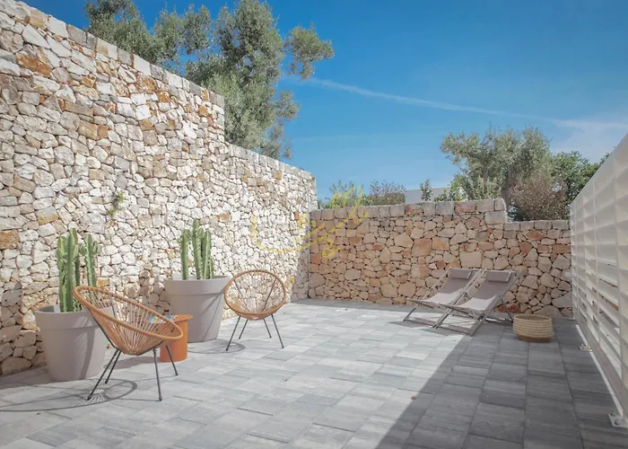 Alberobbe Luxury Rooms