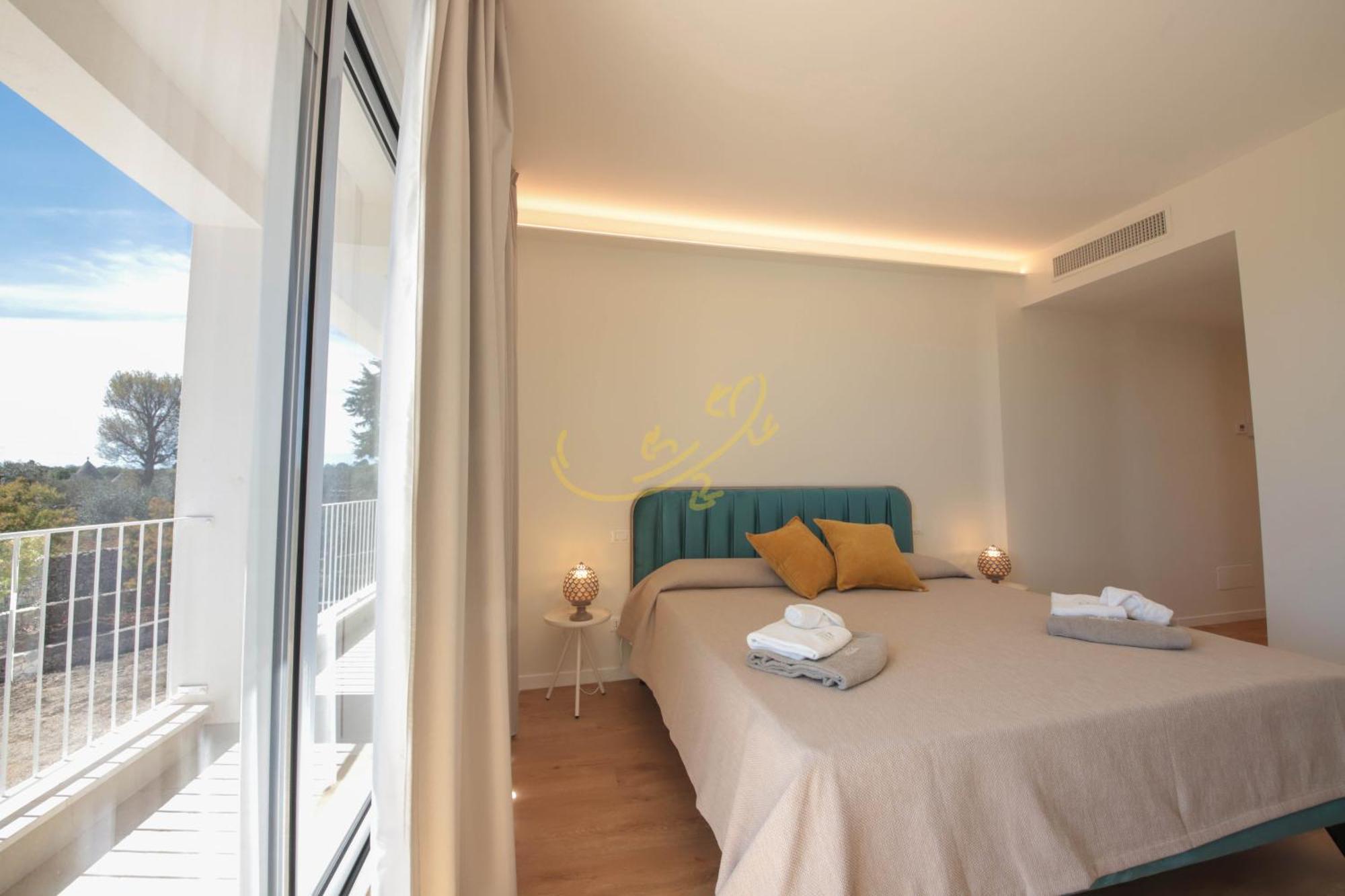Alberobbe Luxury Villa *