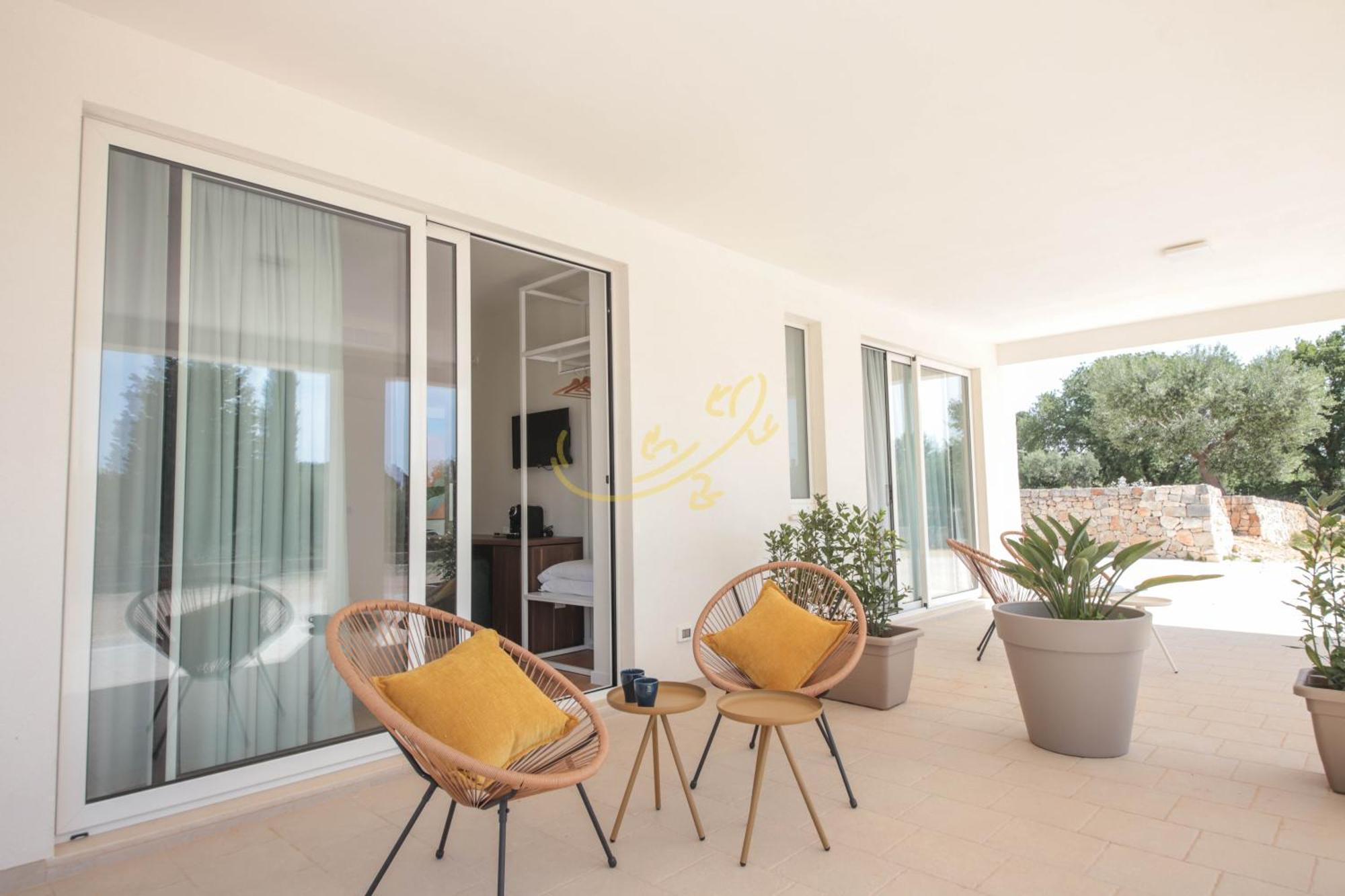Alberobbe Luxury Villa Alberobello