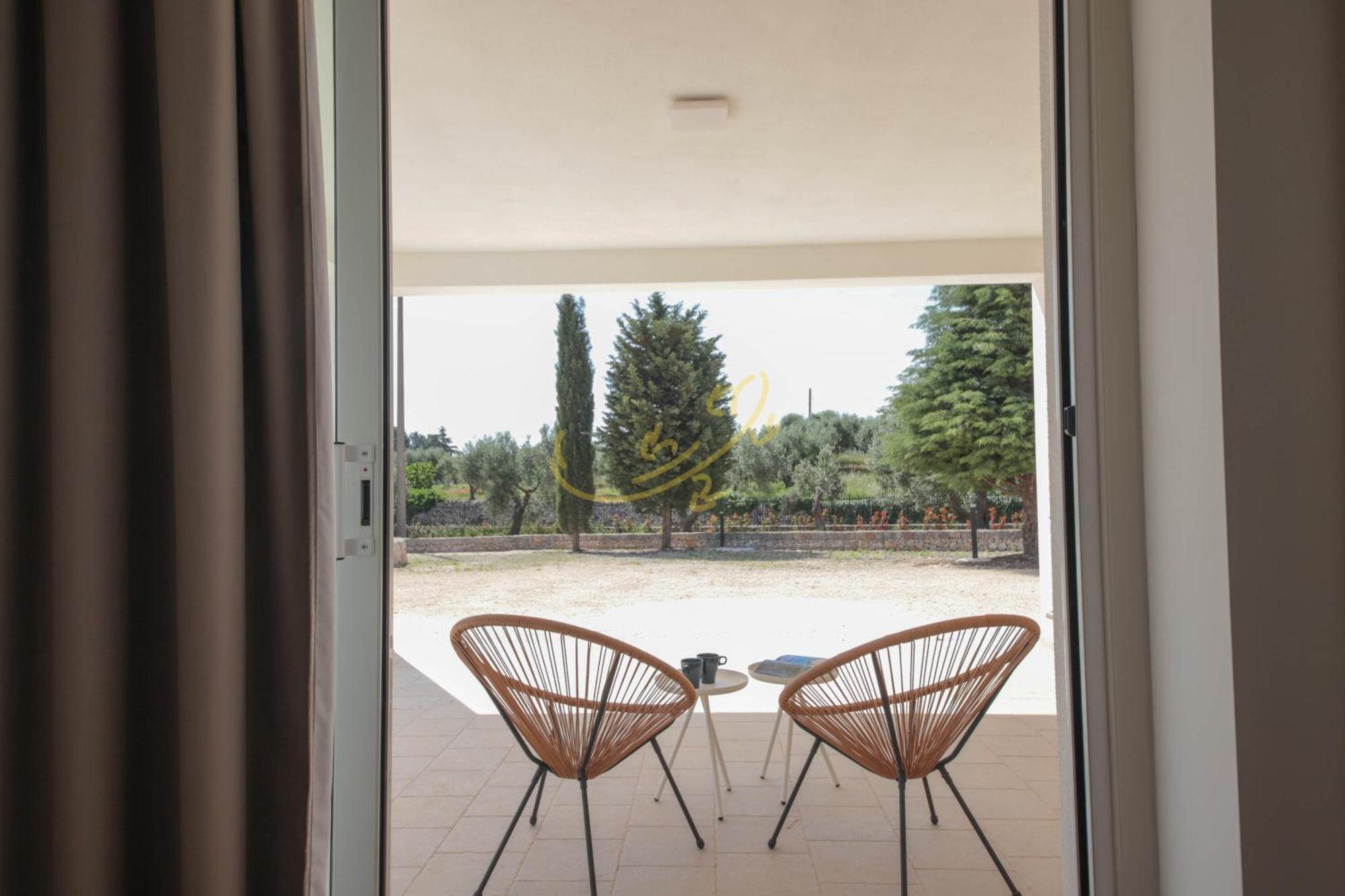 Villa Alberobbe Luxury