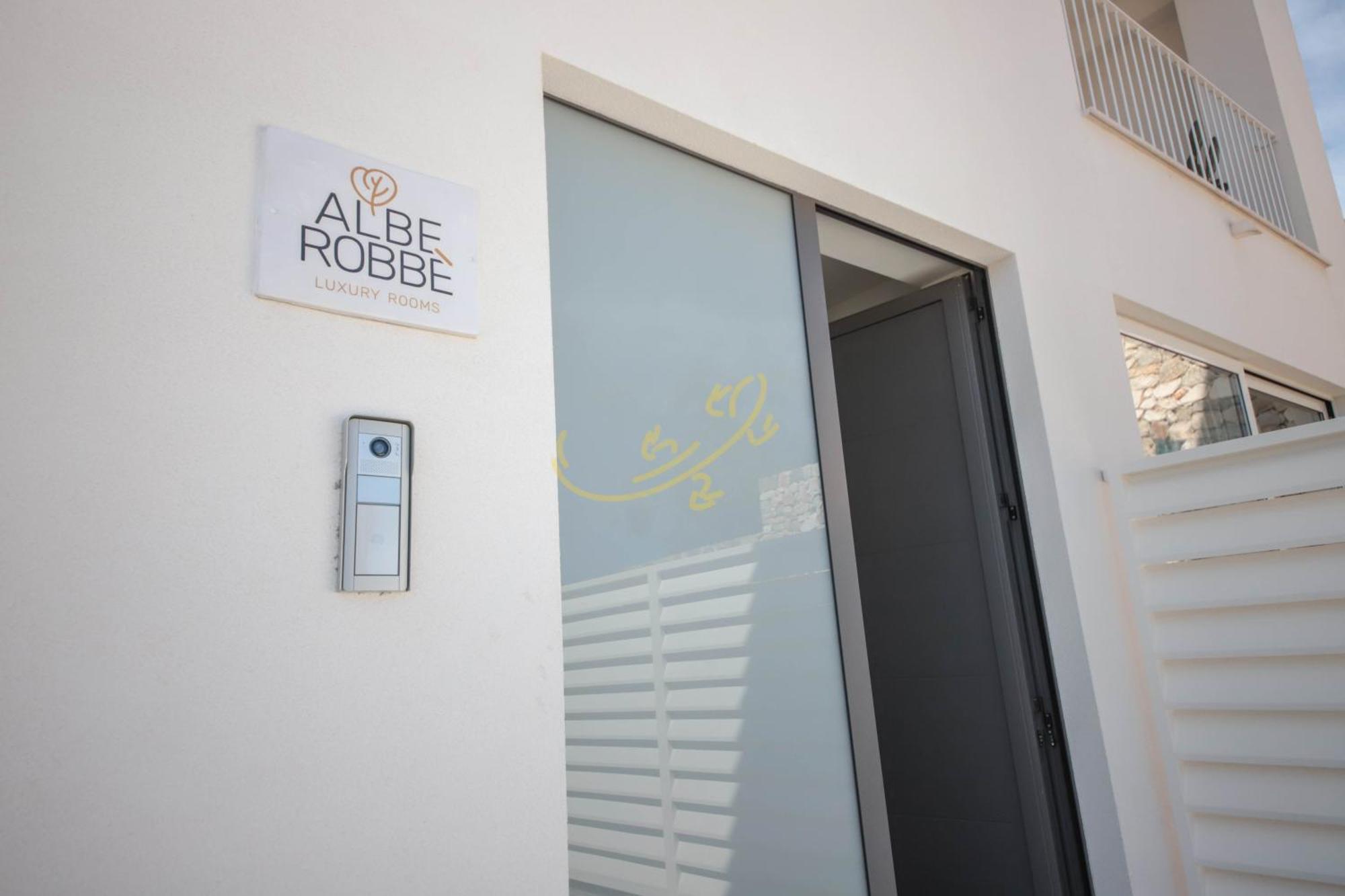 Villa Alberobbe Luxury