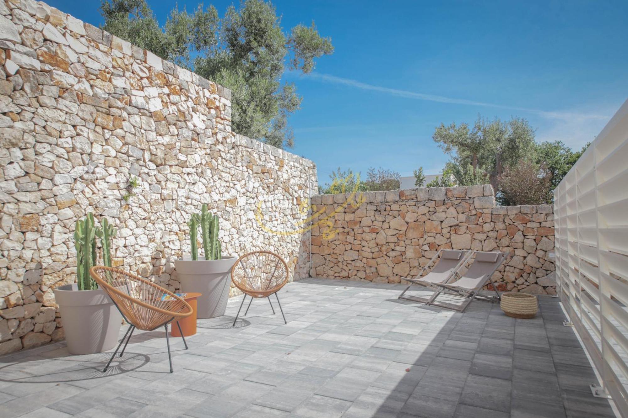 Villa Alberobbe Luxury