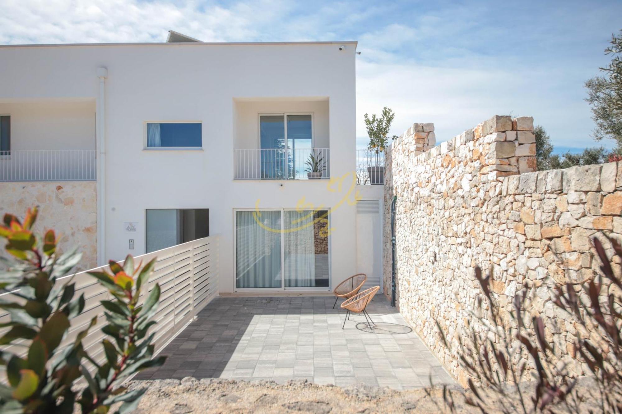 Alberobbe Luxury Villa *